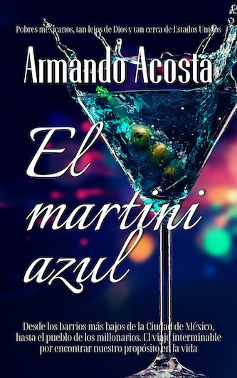 Ebook – El martini azul